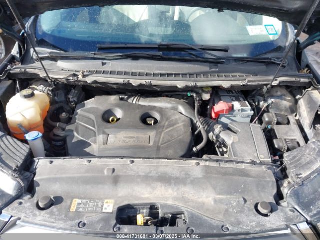 2FMPK4K95GBB82178 Ford Edge Titanium