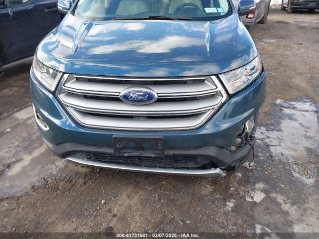 2FMPK4K95GBB82178 Ford Edge Titanium