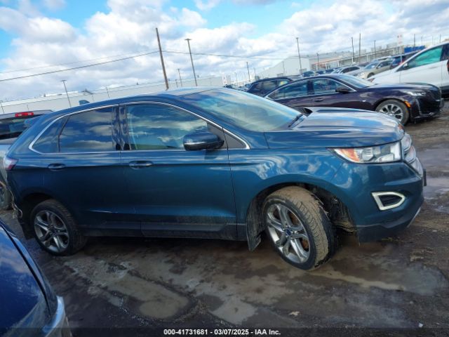 2FMPK4K95GBB82178 Ford Edge Titanium