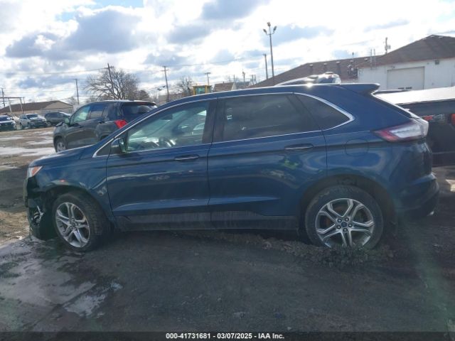 2FMPK4K95GBB82178 Ford Edge Titanium