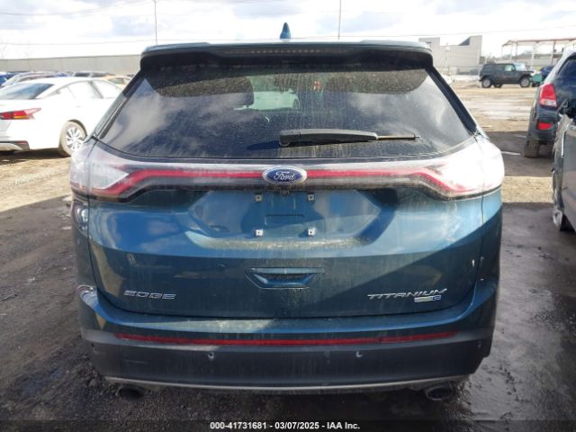 2FMPK4K95GBB82178 Ford Edge Titanium
