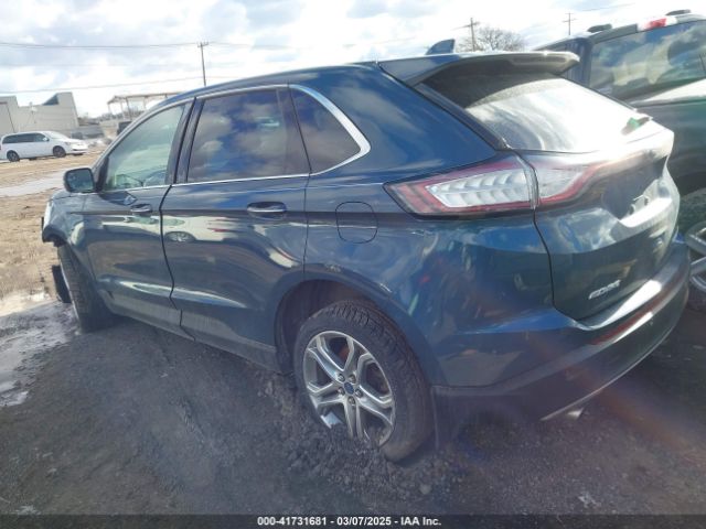 2FMPK4K95GBB82178 Ford Edge Titanium
