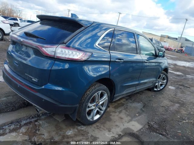 2FMPK4K95GBB82178 Ford Edge Titanium
