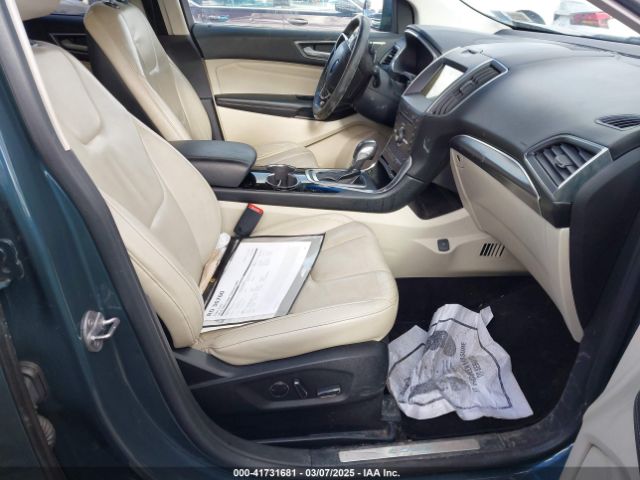 2FMPK4K95GBB82178 Ford Edge Titanium