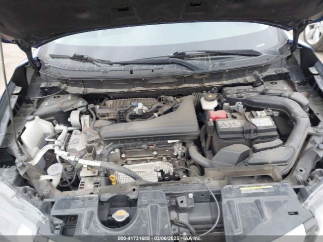 5N1AT2MT3LC802892 Nissan Rogue S Fwd