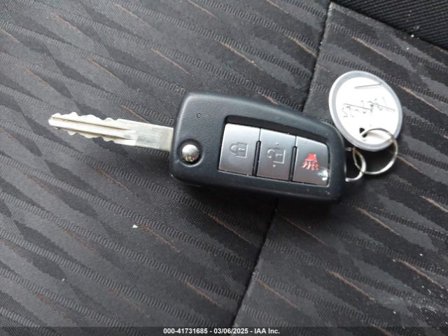 5N1AT2MT3LC802892 Nissan Rogue S Fwd