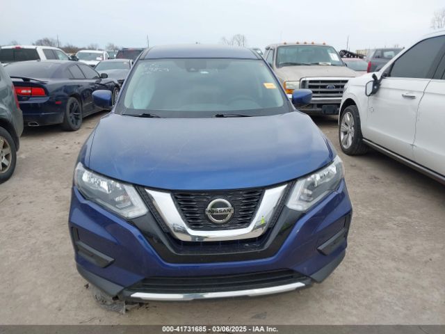 5N1AT2MT3LC802892 Nissan Rogue S Fwd
