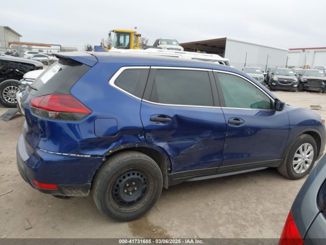 5N1AT2MT3LC802892 Nissan Rogue S Fwd