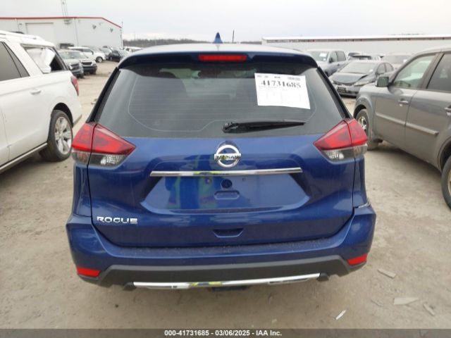 5N1AT2MT3LC802892 Nissan Rogue S Fwd