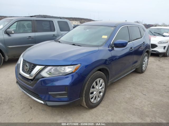 5N1AT2MT3LC802892 Nissan Rogue S Fwd