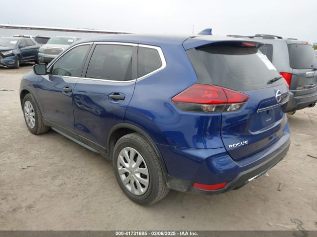 5N1AT2MT3LC802892 Nissan Rogue S Fwd