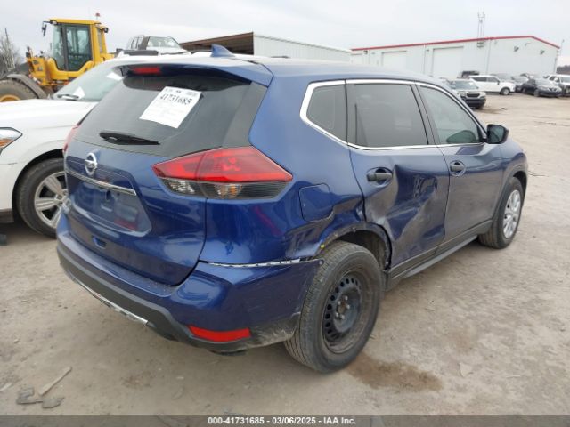 5N1AT2MT3LC802892 Nissan Rogue S Fwd