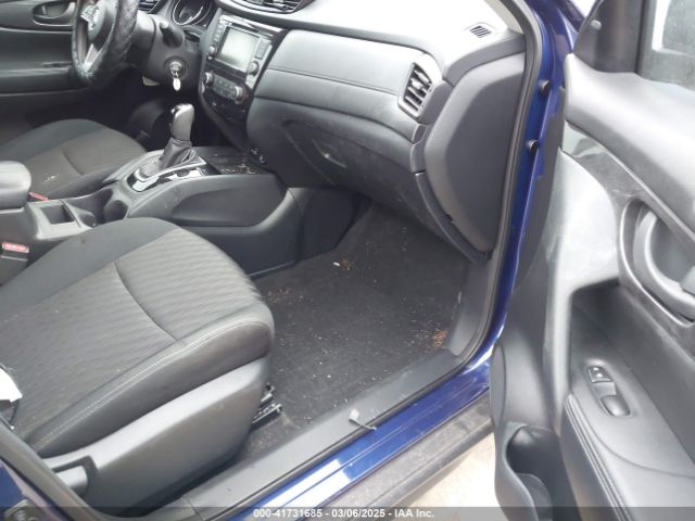 5N1AT2MT3LC802892 Nissan Rogue S Fwd