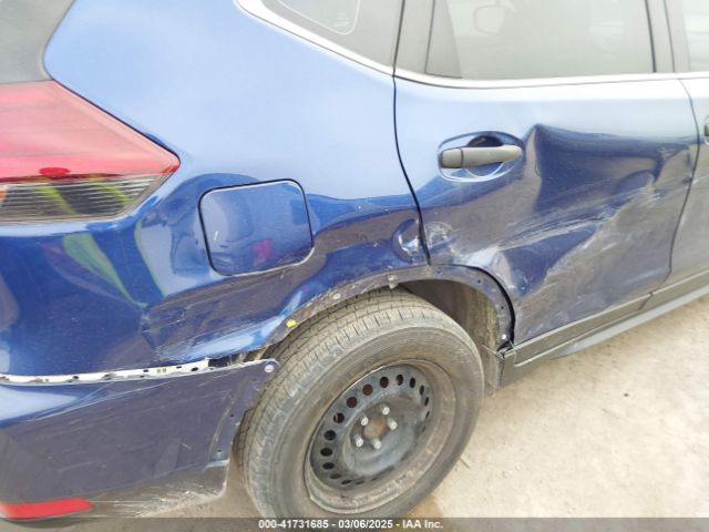 5N1AT2MT3LC802892 Nissan Rogue S Fwd