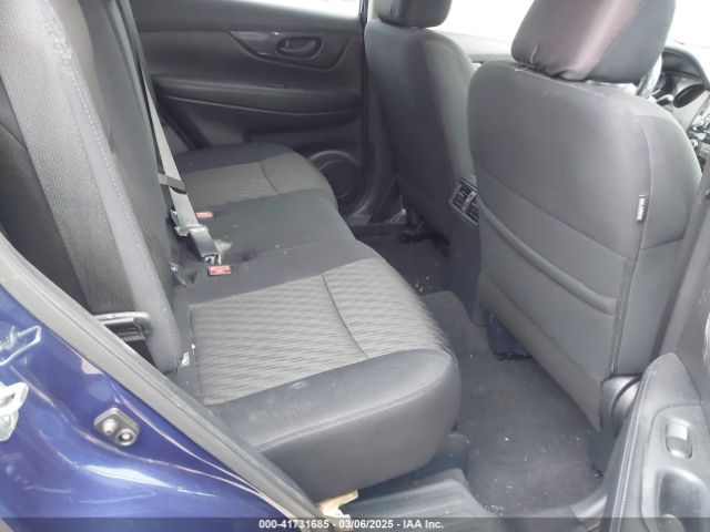 5N1AT2MT3LC802892 Nissan Rogue S Fwd
