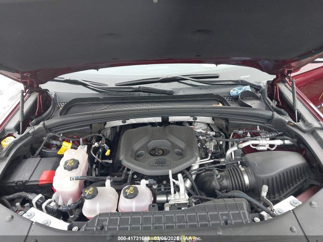 1C4RJYB66P8788525 Jeep Grand Cherokee 4xe