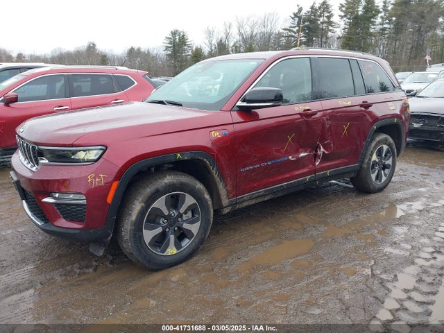 1C4RJYB66P8788525 Jeep Grand Cherokee 4xe