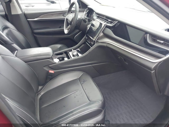1C4RJYB66P8788525 Jeep Grand Cherokee 4xe
