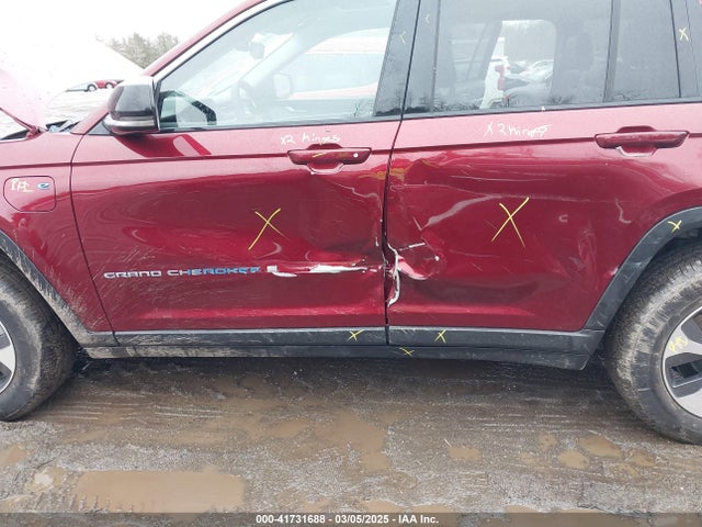 1C4RJYB66P8788525 Jeep Grand Cherokee 4xe