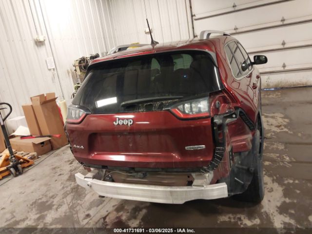 1C4PJMLB2KD198561 Jeep Cherokee Latitude Plus 4x4