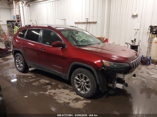 1C4PJMLB2KD198561 Jeep Cherokee Latitude Plus 4x4