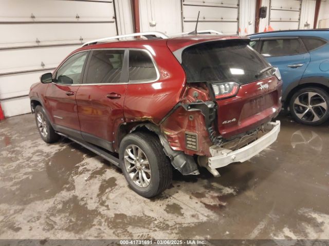 1C4PJMLB2KD198561 Jeep Cherokee Latitude Plus 4x4