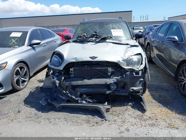 WMZ83BR02P3P91634 Mini Countryman Cooper S