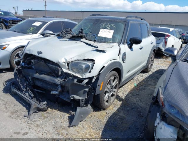 2023 MINI COUNTRYMAN WMZ83BR02P3P91634 Photo 1