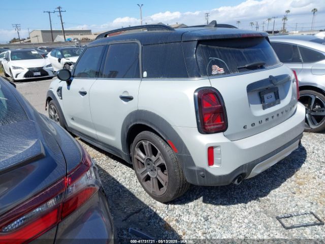 2023 MINI COUNTRYMAN WMZ83BR02P3P91634 Photo 2