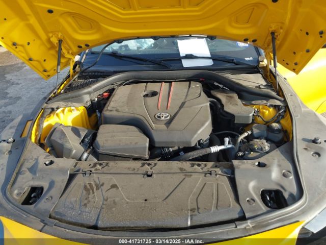 WZ1DB2C01NW049250 Toyota 2022