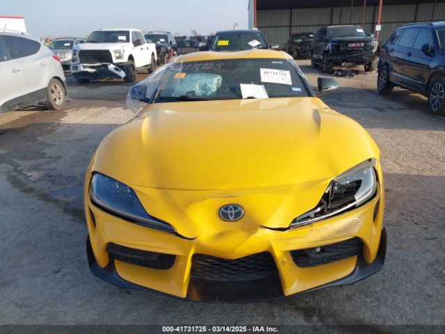 WZ1DB2C01NW049250 Toyota 2022