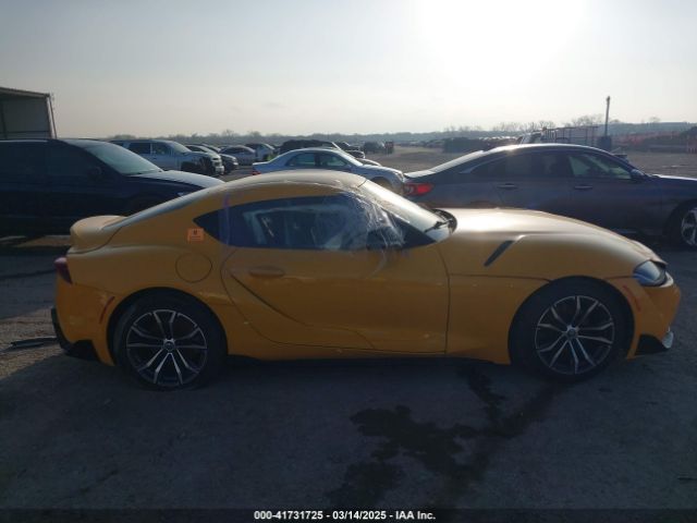 WZ1DB2C01NW049250 Toyota 2022