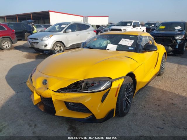 WZ1DB2C01NW049250 Toyota 2022
