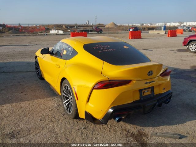 WZ1DB2C01NW049250 Toyota 2022