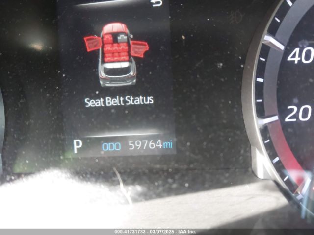 5TDBZRBH7MS073469 Toyota Highlander Le