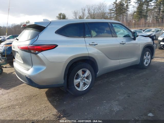5TDBZRBH7MS073469 Toyota Highlander Le