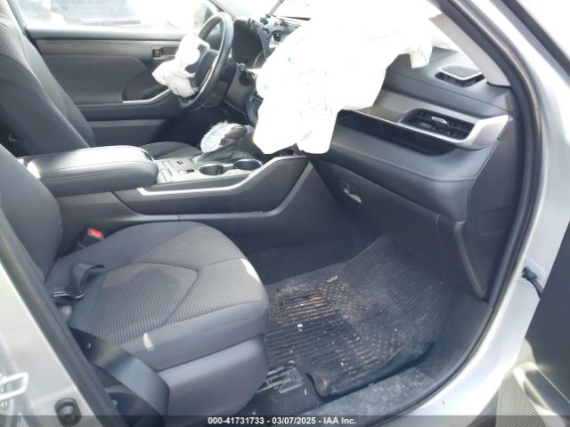 5TDBZRBH7MS073469 Toyota Highlander Le