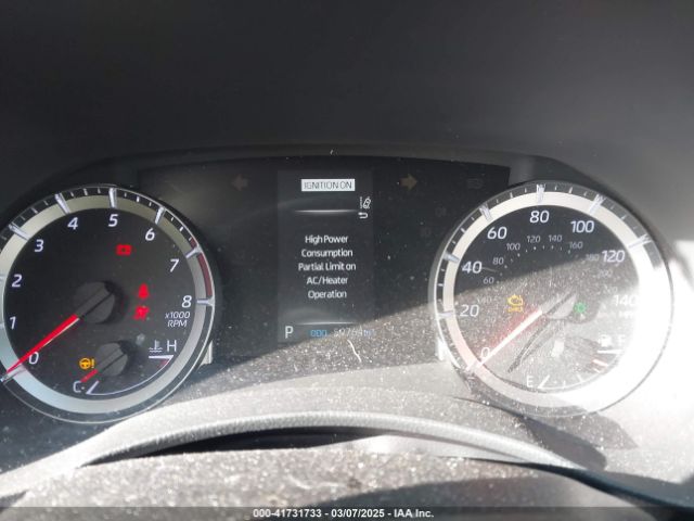 5TDBZRBH7MS073469 Toyota Highlander Le