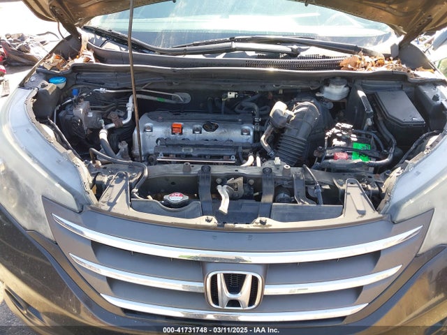 Honda CR-V EX 2014 2HKRM4H58EH645332 Image 10