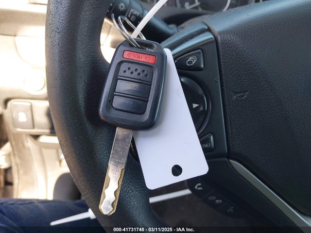 Honda CR-V EX 2014 2HKRM4H58EH645332 Image 11