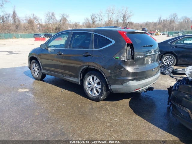 Honda CR-V EX 2014 2HKRM4H58EH645332 Image 3