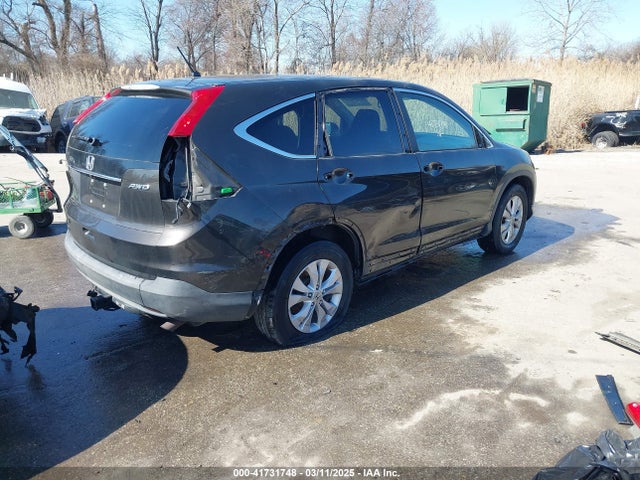 Honda CR-V EX 2014 2HKRM4H58EH645332 Image 4