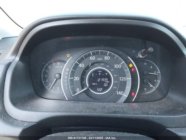 Honda CR-V EX 2014 2HKRM4H58EH645332 Image 7