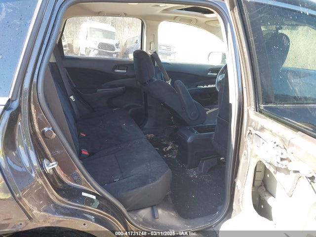 Honda CR-V EX 2014 2HKRM4H58EH645332 Image 8