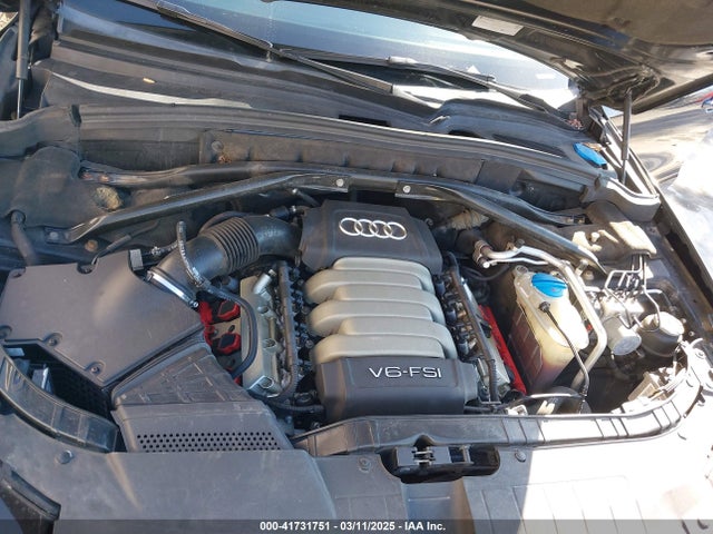 2011 AUDI Q5 WA1DKAFP6BA038894 Photo 9
