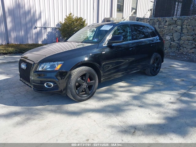 2011 AUDI Q5 WA1DKAFP6BA038894 Photo 1