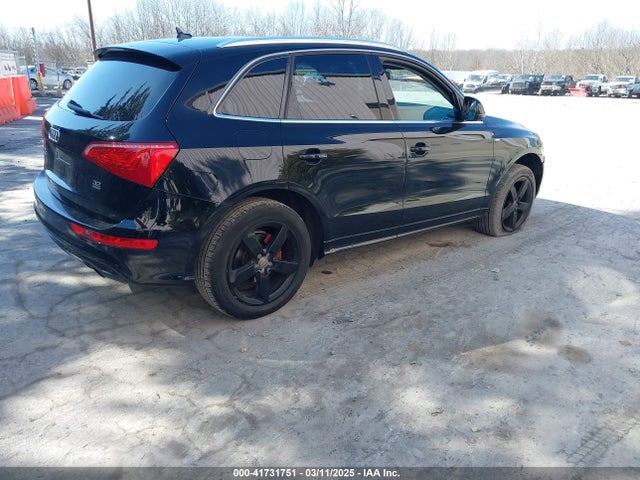 2011 AUDI Q5 WA1DKAFP6BA038894 Photo 3