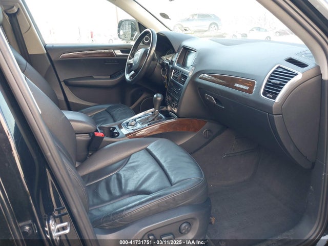 2011 AUDI Q5 WA1DKAFP6BA038894 Photo 4