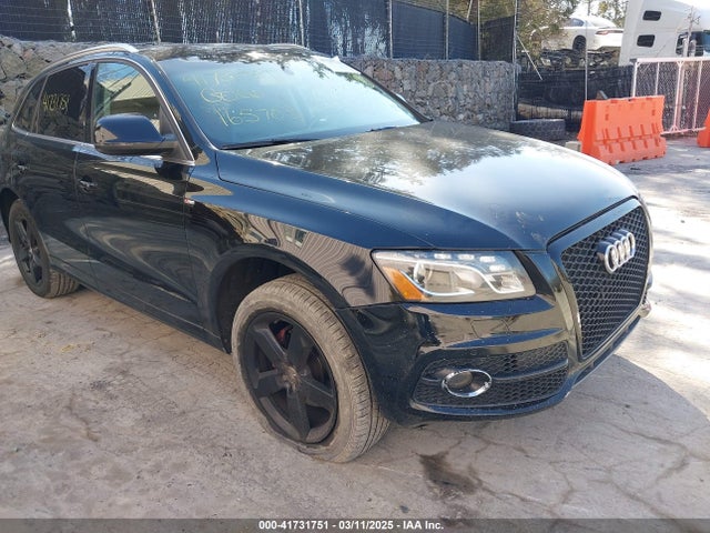 2011 AUDI Q5 WA1DKAFP6BA038894 Photo 5