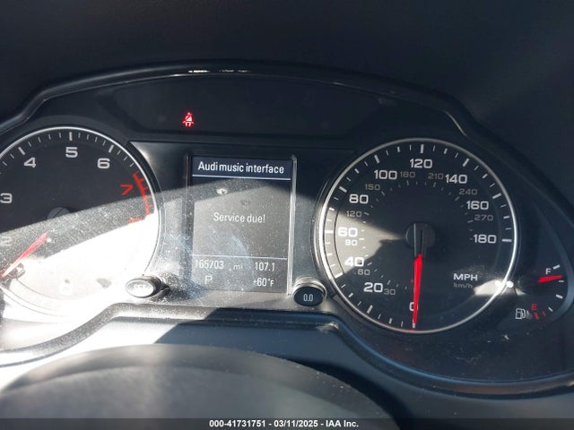 2011 AUDI Q5 WA1DKAFP6BA038894 Photo 6